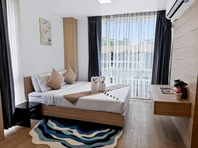 Dee Residence Phuket - 2-Bedroom Apartment – Photos 2