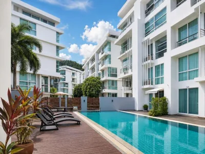 Dee Residence Phuket - 2-Bedroom Apartment – Photos 4