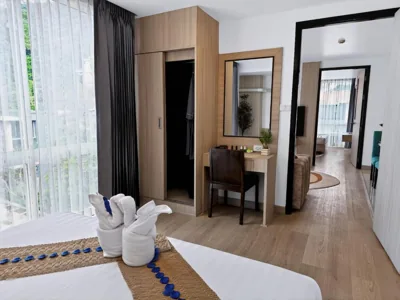 Dee Residence Phuket - 2-Bedroom Apartment – Photos 9