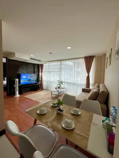 Two-Bedroom Apartment — Dee Residence Phuket - 2-Bedroom Apartment